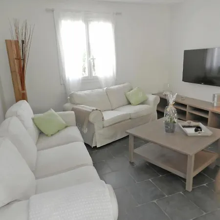 Les Rocailles Villa Cogolin